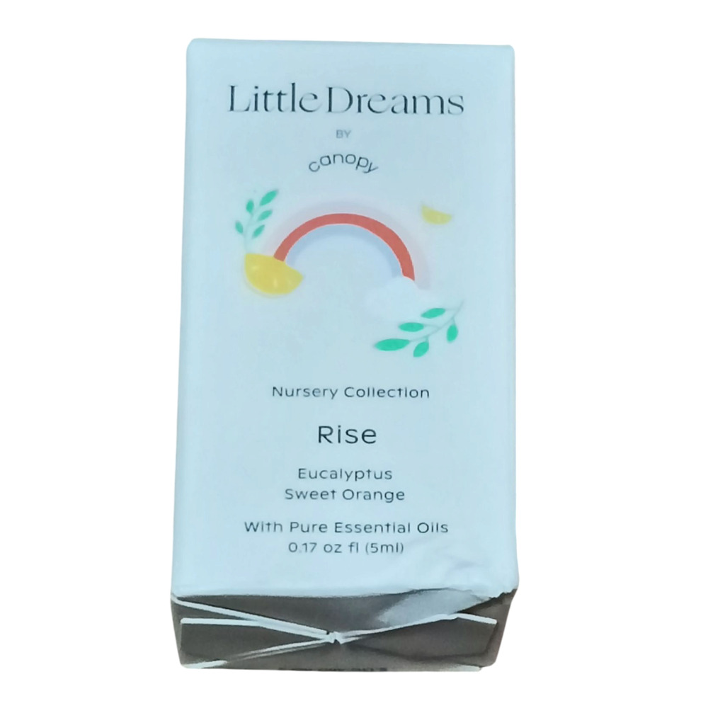 Little Dreams by‎ Canopy Nursery Collection Rise with Scent Puck